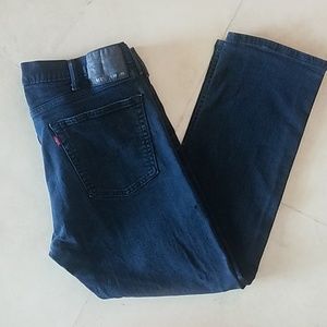 Dark denim 38 x 30 Levi's